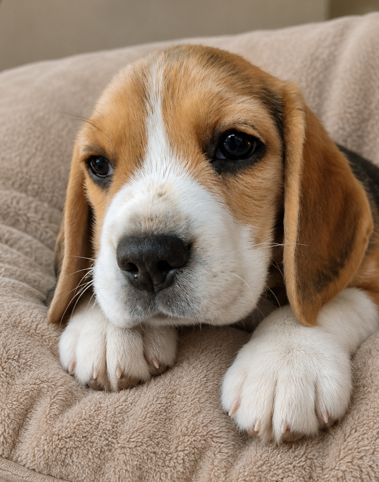 Lou Crystal Song - Chiots disponibles - Beagle